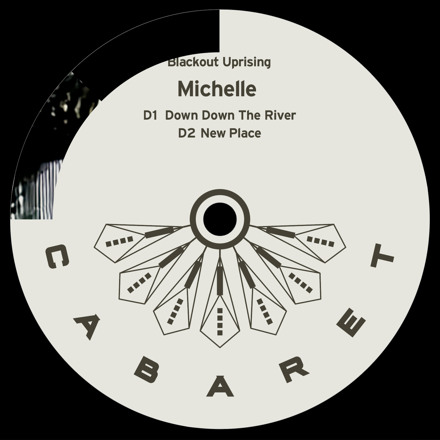 Michelle - Blackout Uprising | CABARET Recordings (CABARET040) - 5