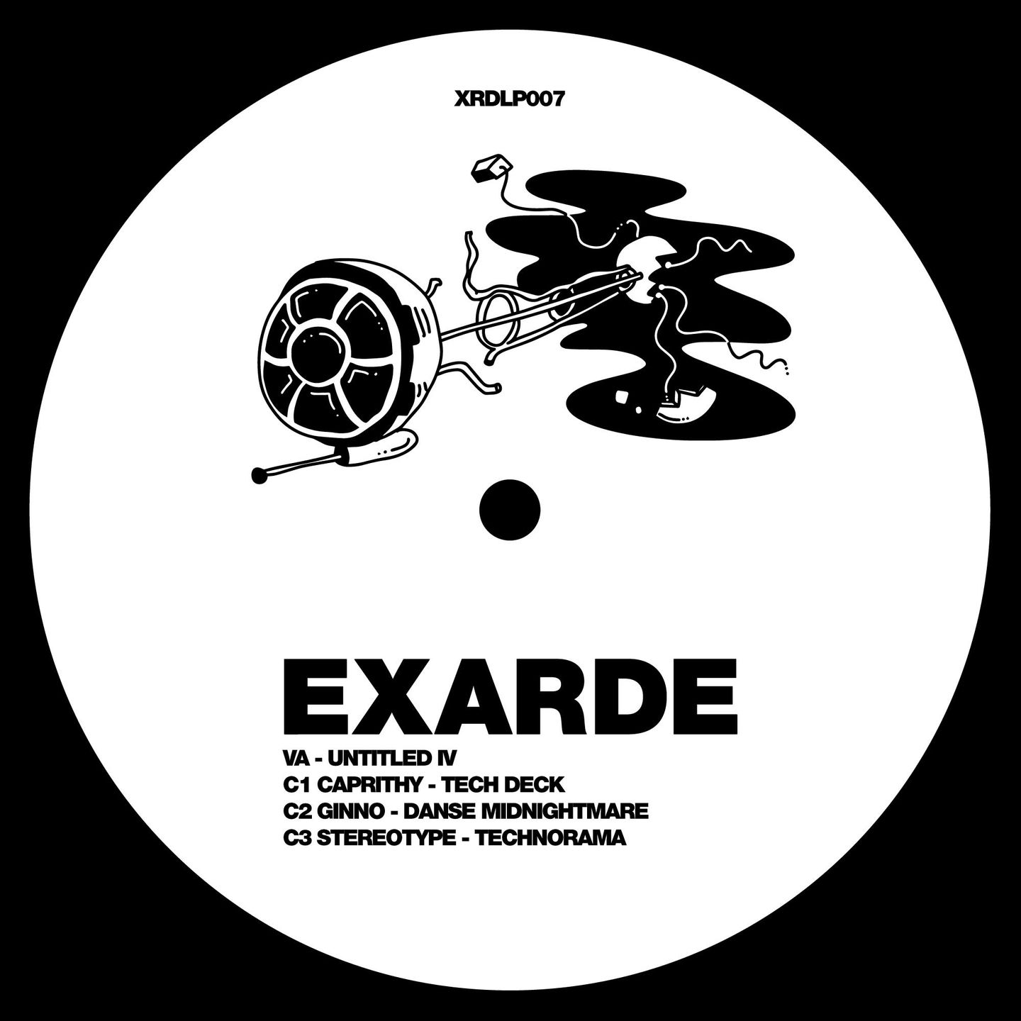 Various Artists - XRDLP007 | Exarde (XRDLP007) - 2