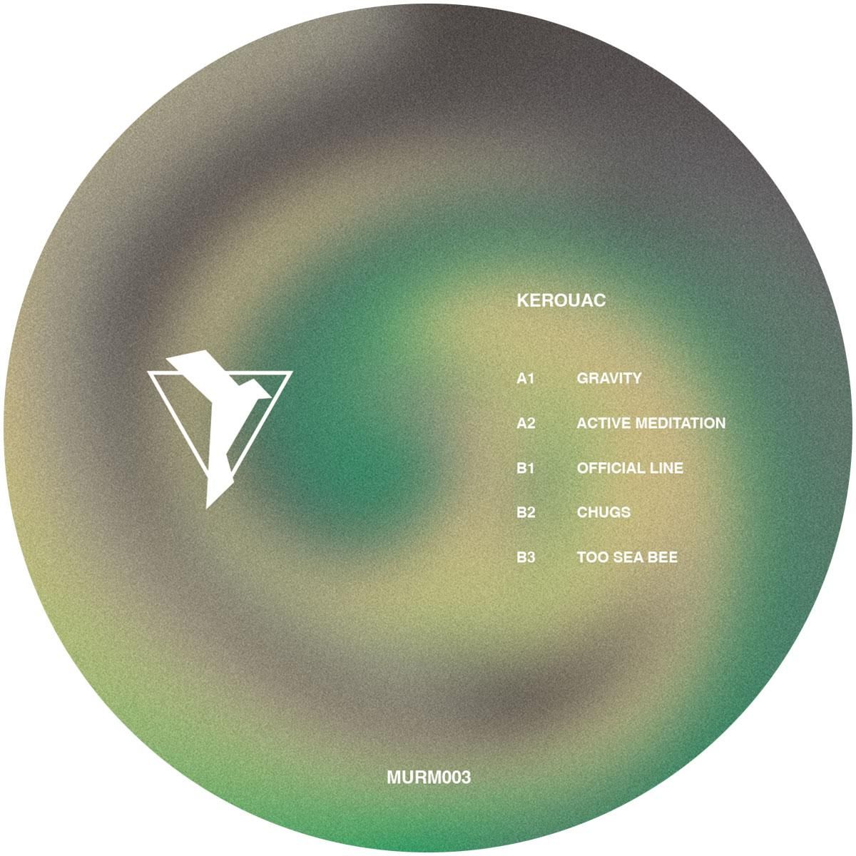 Kerouac - MURM003 | Murmurations (MURM003) - 2 Kerouac - MURM003 | Murmurations (MURM003) - 2