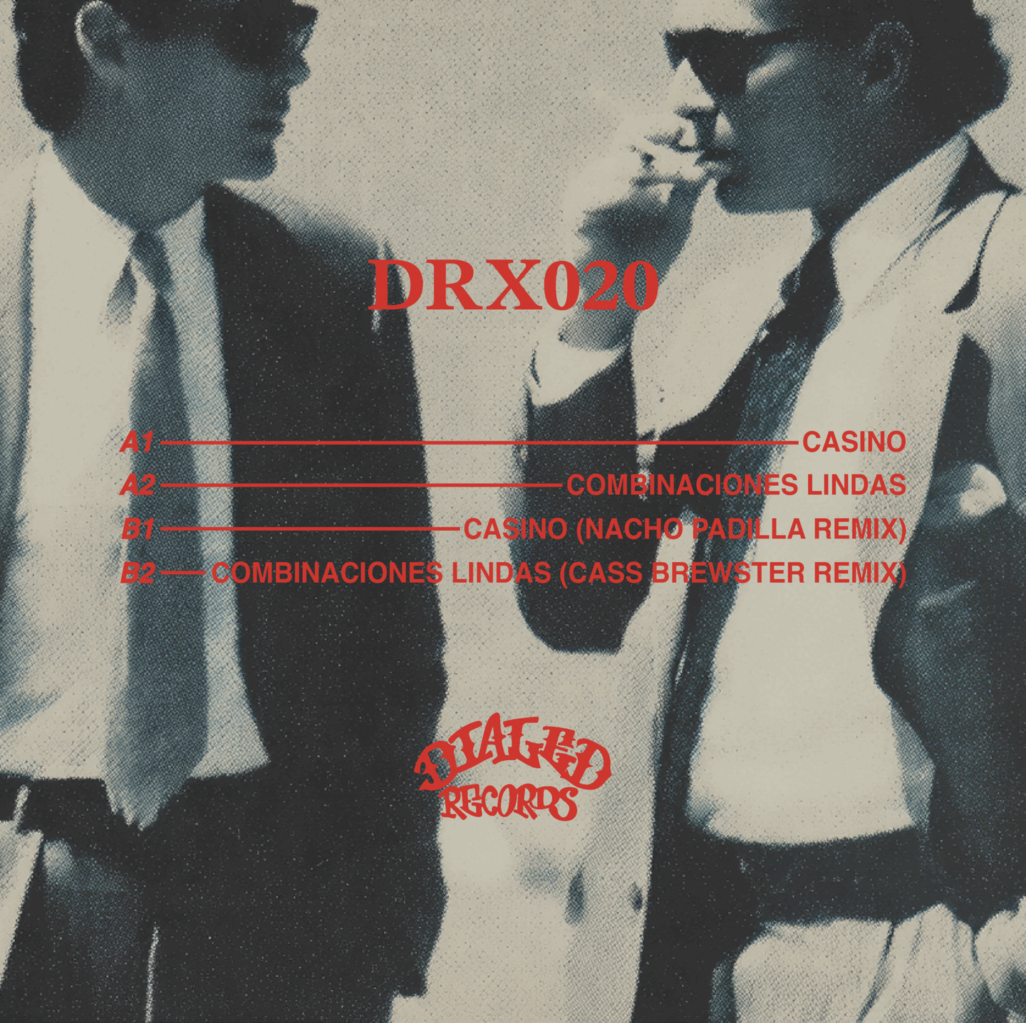 EDEF - Casino | Dialed Records (DRX020) - 2 EDEF - Casino | Dialed Records (DRX020) - 2