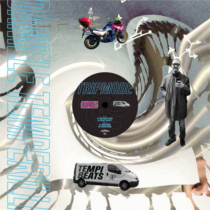 Daniele Temperilli - Tempi Beats EP | Tripmode (TRIPPIN003) - 2