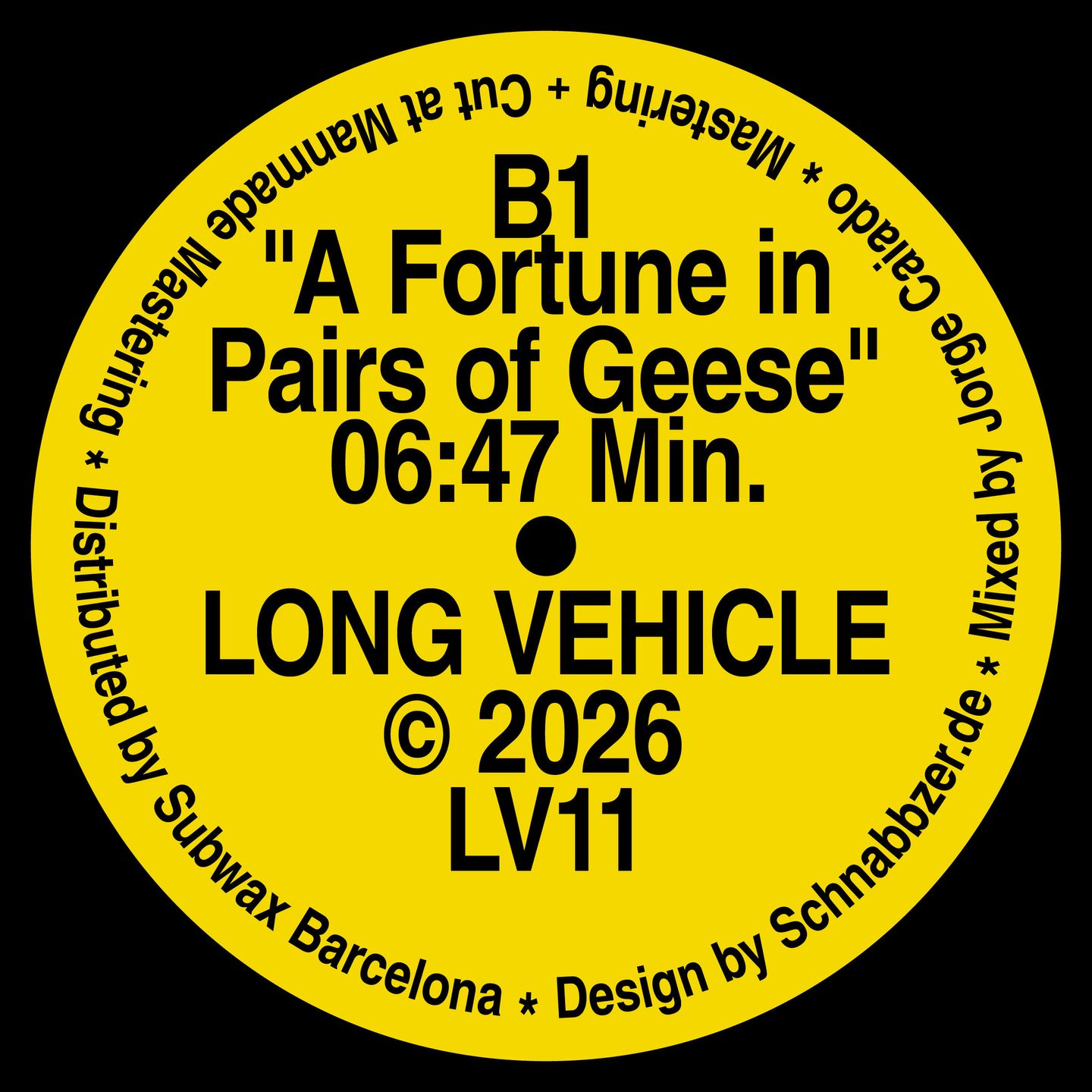 Henry Hodson - LV11 | Long Vehicle (LV11) - 3