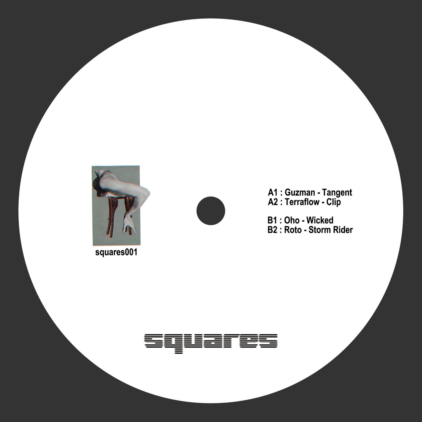 Various Artists - squares001 | Squares (SQR001) - main Various Artists - squares001 | Squares (SQR001) - main