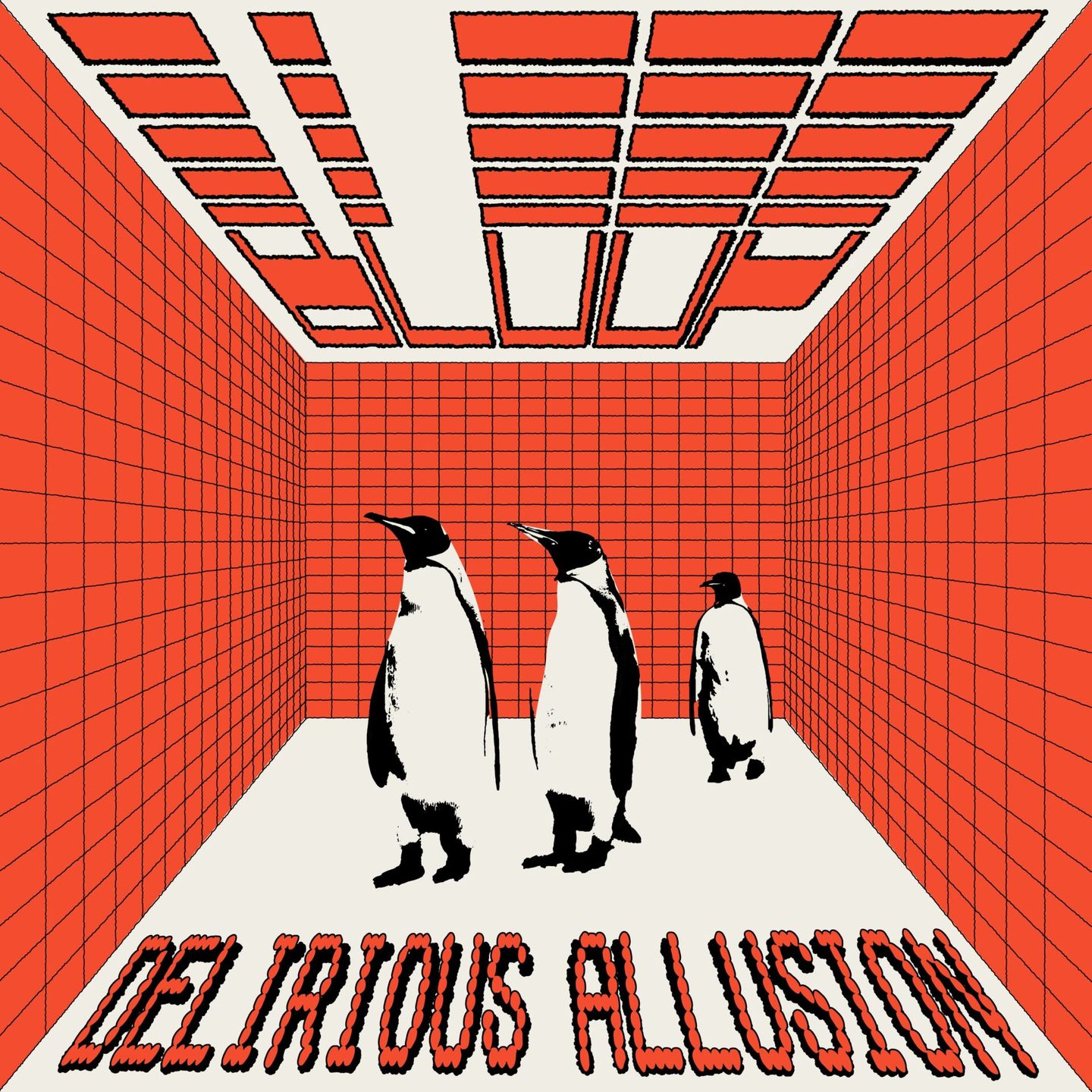 Bloop - Bloop – Delirious Allusion (2026 Repress) | Pinguin Society Records (PS001r) Bloop - Bloop – Delirious Allusion (2026 Repress) | Pinguin Society Records (PS001r)