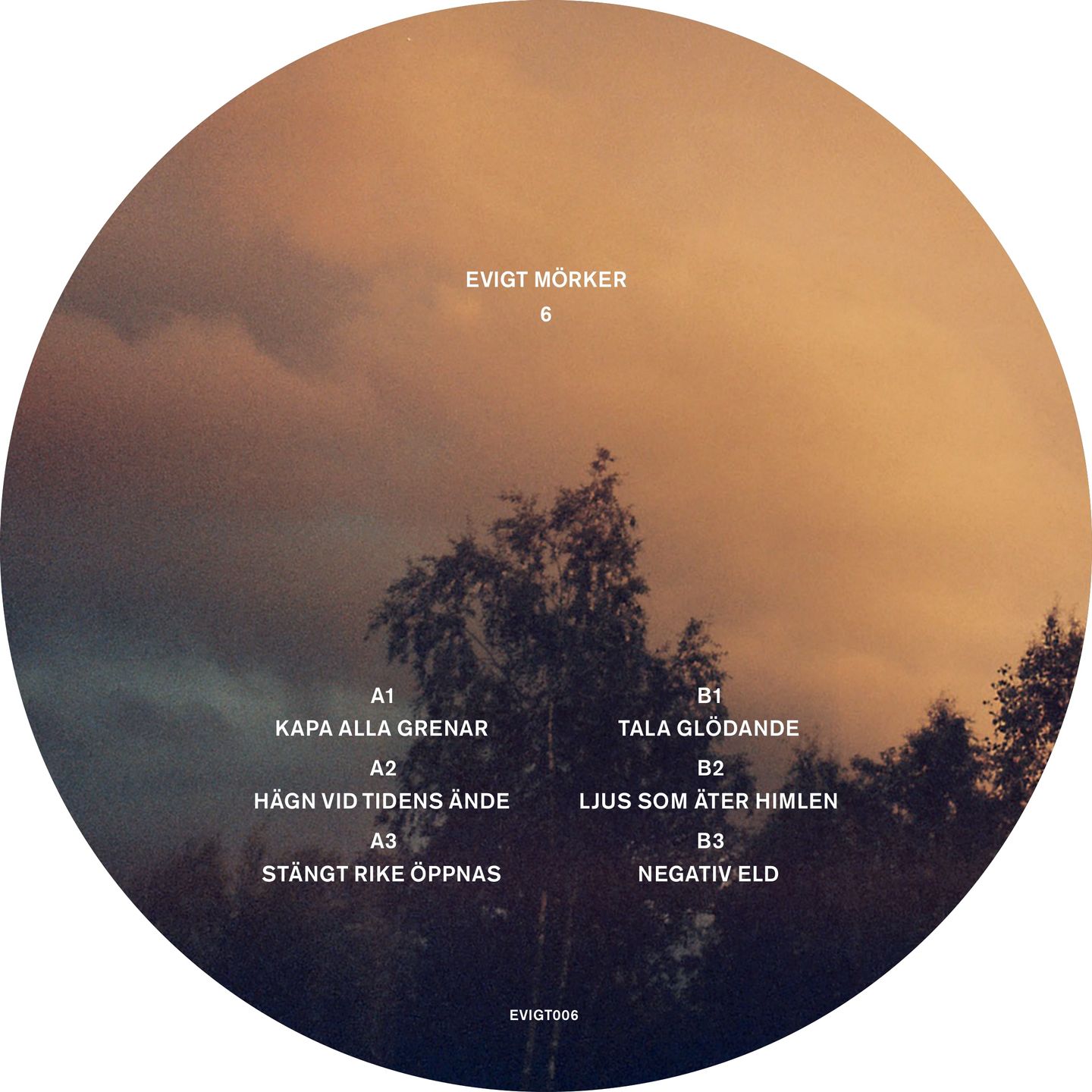 Evigt Mörker - 6 | Evigt Mörker (EVIGT006) - 2 Evigt Mörker - 6 | Evigt Mörker (EVIGT006) - 2