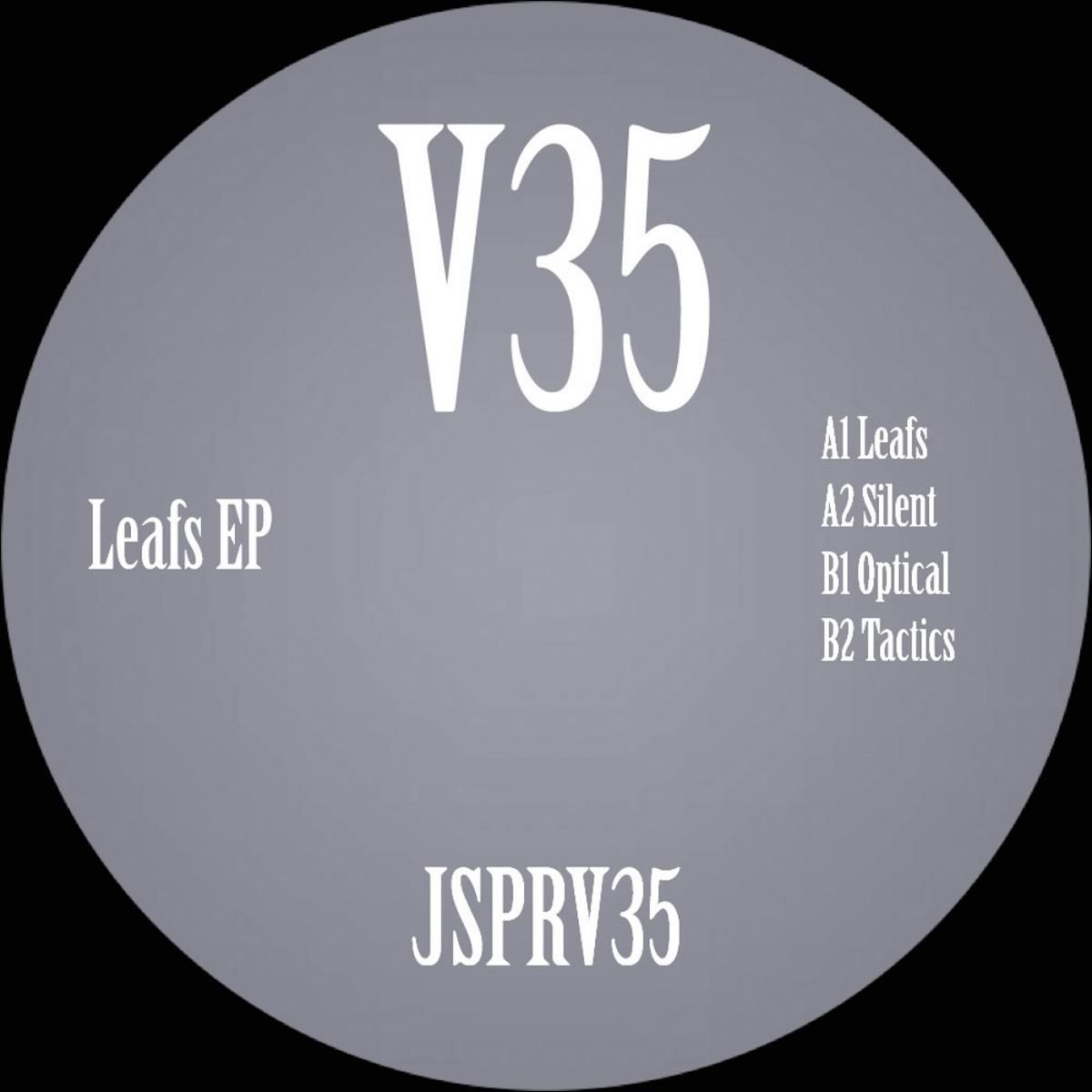 JSPRV35 - Leafs EP | V35 (V35006) - 2 JSPRV35 - Leafs EP | V35 (V35006) - 2
