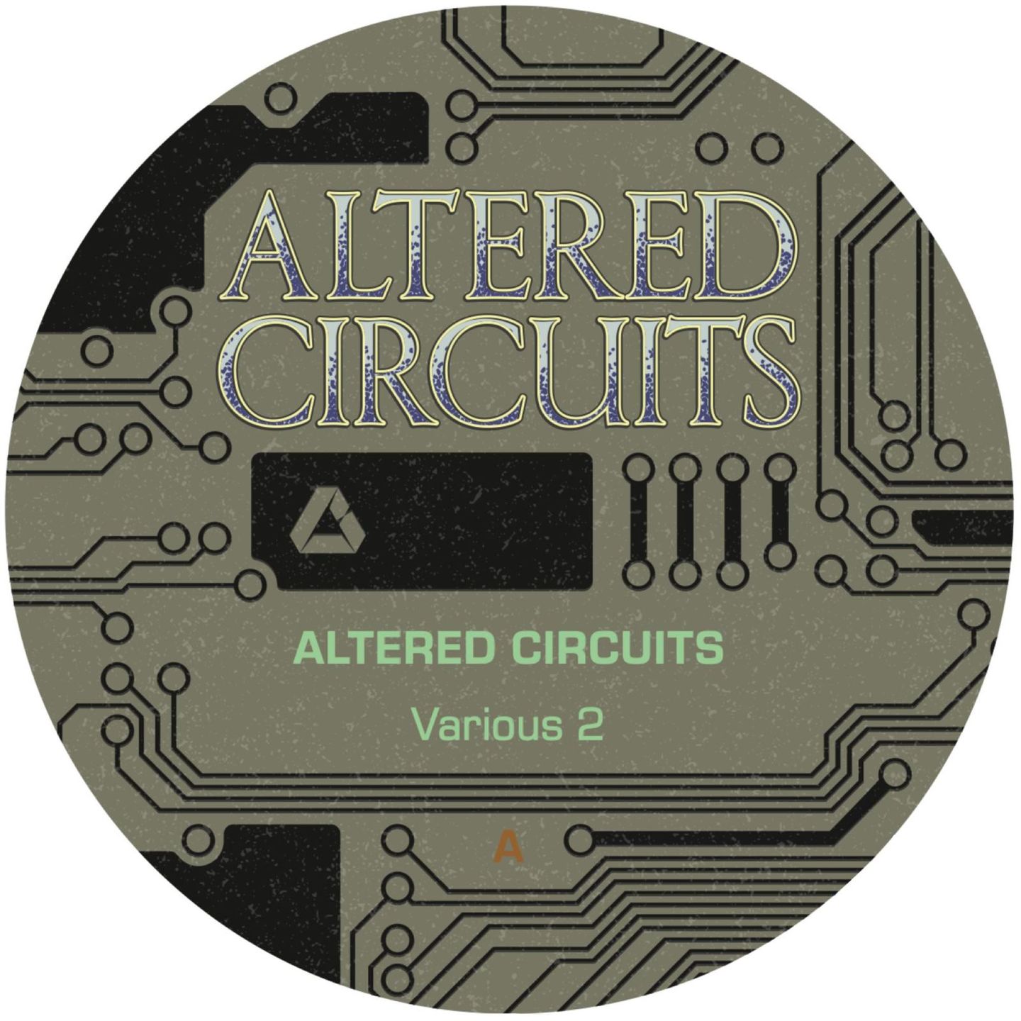 Various Artists - Various 2 | Altered Circuits (ALT021) - main Various Artists - Various 2 | Altered Circuits (ALT021) - main