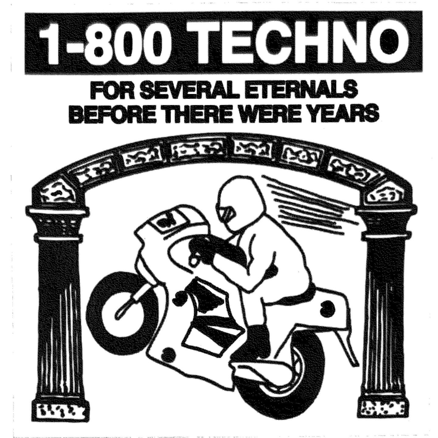 1-800-Techno - For Several Eternals Before There Were Years | Public Possession (PP123) 1-800-Techno - For Several Eternals Before There Were Years | Public Possession (PP123)