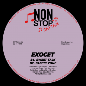 Exocet - LETHAL WEAPON | Non Stop Rhythm (RYDM55) - 2 Exocet - LETHAL WEAPON | Non Stop Rhythm (RYDM55) - 2