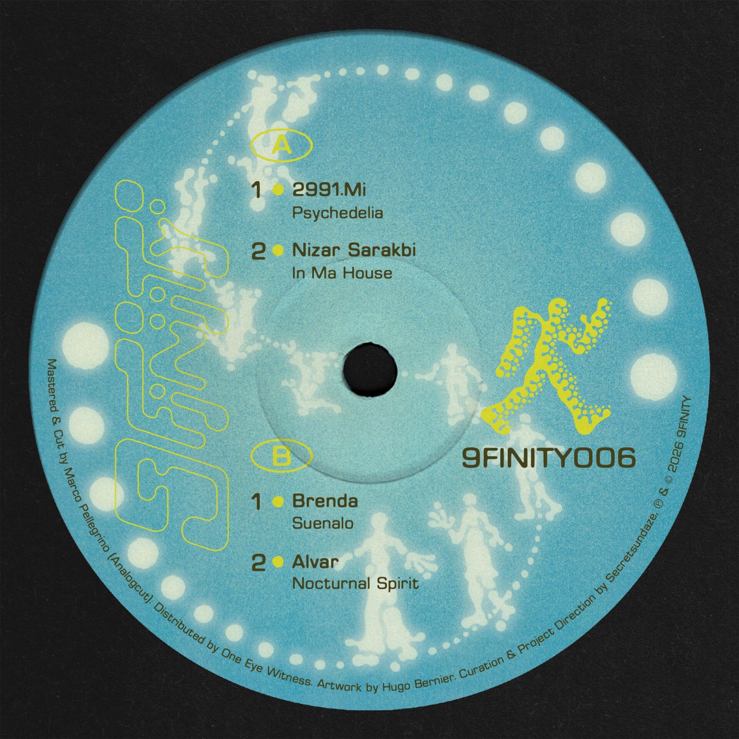 Various Artists - 9FINITY006 | 9FINITY (9FINITY006) - main