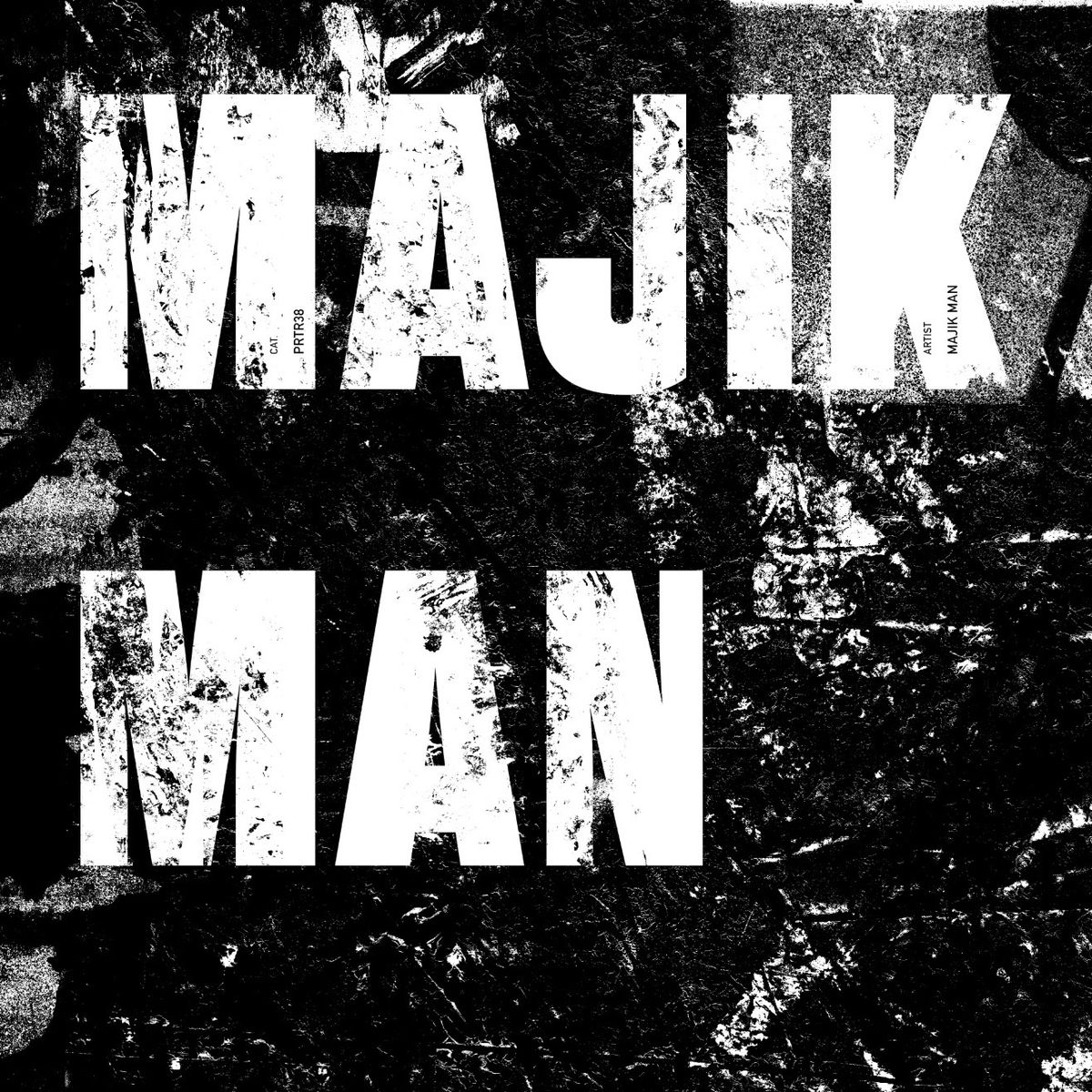 Majik Man (Housey Doingz) - Majik Man | Pariter (PRTR38)