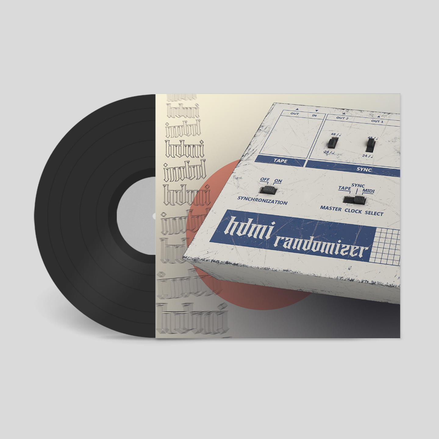 freephilipp and robin - Randomized Life | HDMI (HDMI01) - 2