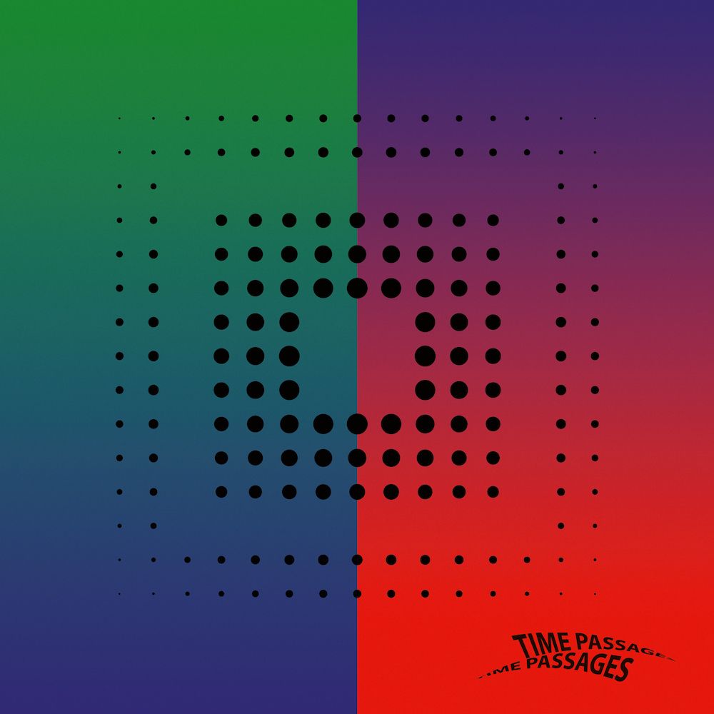 Radu Dracul - Pump-Matic EP | Time Passages (TP29) - 2