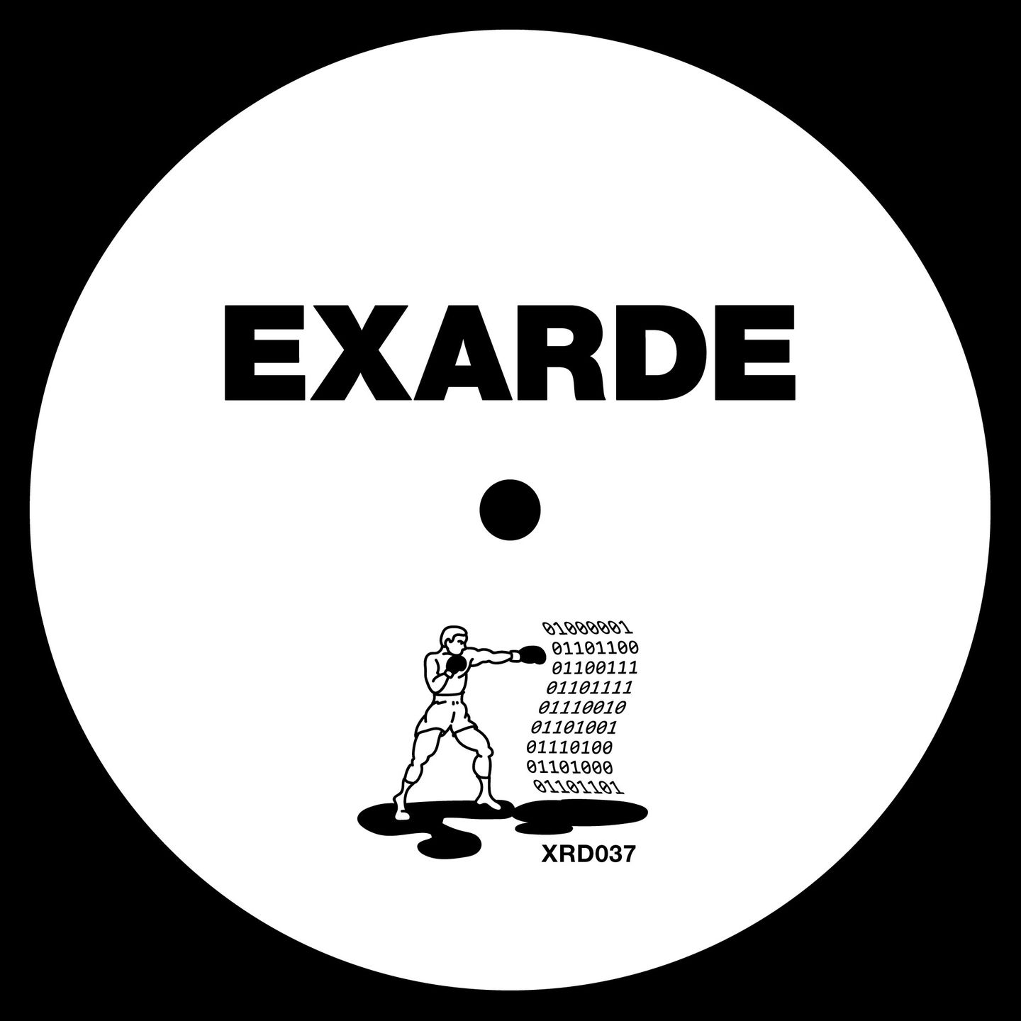 Matole - Fight the Algorithm | Exarde (XRD037) - 2