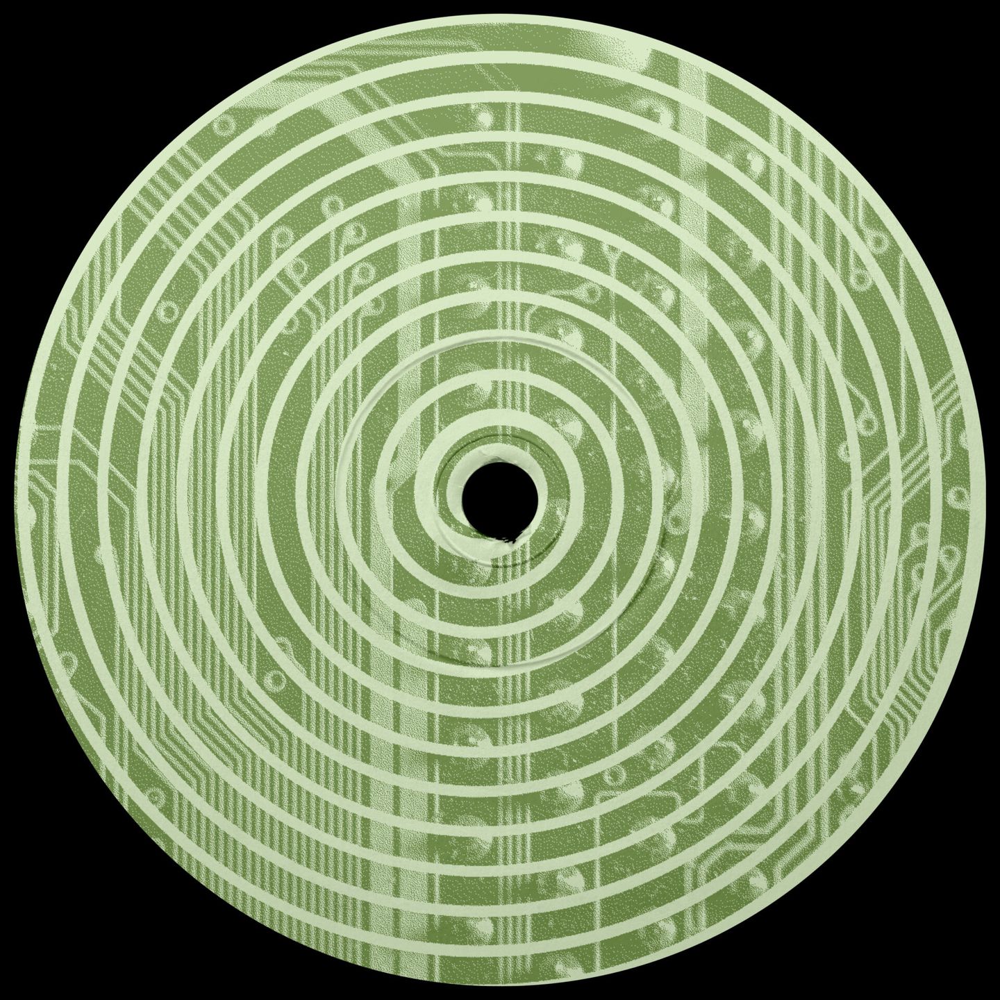 Andre Zimmer - Swamp Circuit EP | Craigie Knowes (CKNOWEP71) - 2