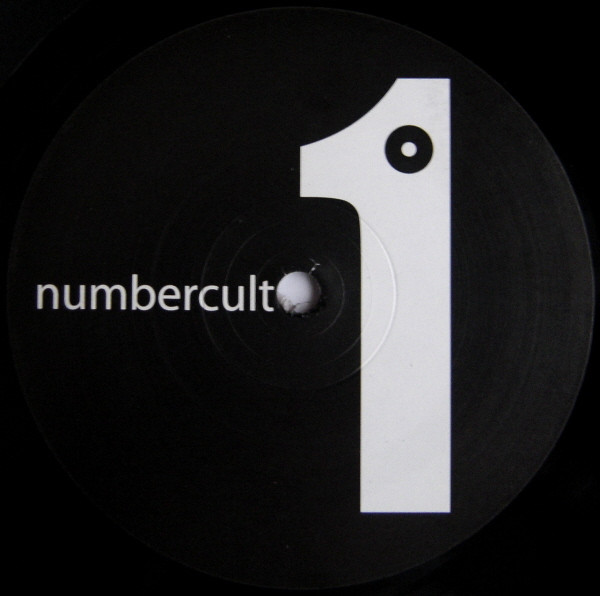 numbercult - Numbercult 1 | Numbercult (NC001) - 2