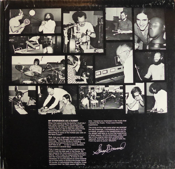 Various - Woofers Tweeters And All That Jazz | Sonic Arts (Lab Series 7) - 3 Various - Woofers Tweeters And All That Jazz | Sonic Arts (Lab Series 7) - 3