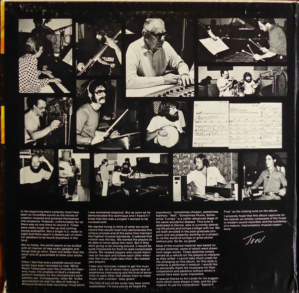 Various - Woofers Tweeters And All That Jazz | Sonic Arts (Lab Series 7) - 2 Various - Woofers Tweeters And All That Jazz | Sonic Arts (Lab Series 7) - 2