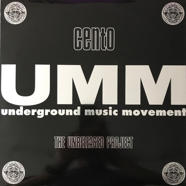 Various - Cento - The Unreleased Project | UMM (UMM 100 LP) - main