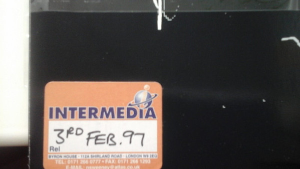 Depeche Mode - Barrel Of A Gun | Mute (P12BONG25) - 6 Depeche Mode - Barrel Of A Gun | Mute (P12BONG25) - 6