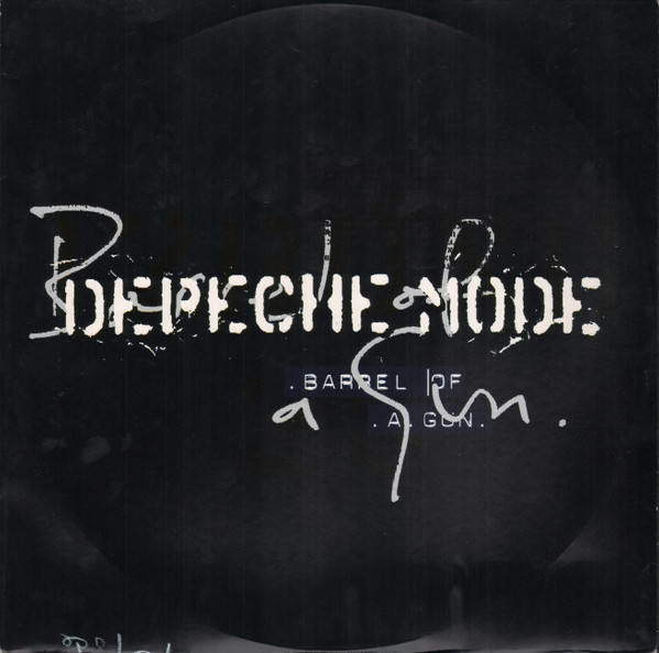 Depeche Mode - Barrel Of A Gun | Mute (P12BONG25) Depeche Mode - Barrel Of A Gun | Mute (P12BONG25)