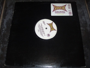 Seducer - Subliminal Seduction / Sexistance | M-Track (MT 011) - main