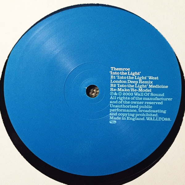 Themroc - Into The Light | Wall Of Sound (WALLT088) - 4 Themroc - Into The Light | Wall Of Sound (WALLT088) - 4