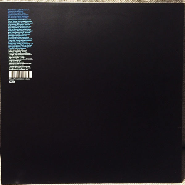 Themroc - Into The Light | Wall Of Sound (WALLT088) - 2 Themroc - Into The Light | Wall Of Sound (WALLT088) - 2