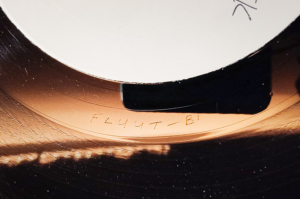 Various - Dimas Block | Not On Label (FL44T) - 4