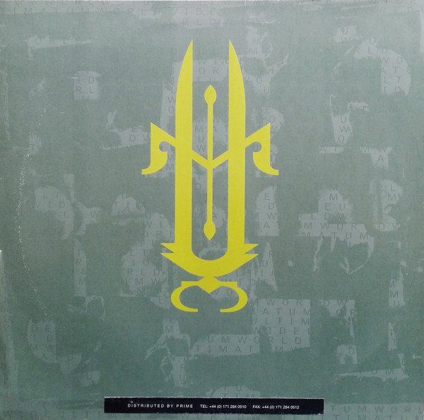 Hominid - The Trip | Worldwide Ultimatum Trax (UT004) - 4 Hominid - The Trip | Worldwide Ultimatum Trax (UT004) - 4