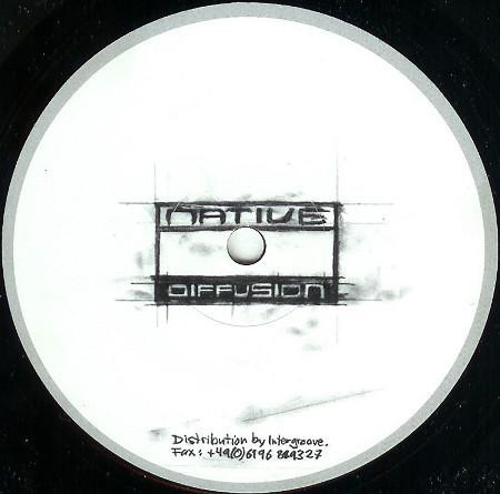 Patrik Skoog - Pure EP | Native Diffusion (NATIVE05) - 2