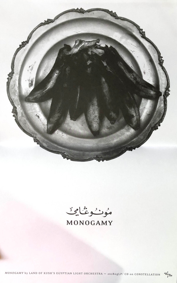 Land Of Kush , The Egyptian Light Orchestra - Monogamy | Constellation (CST066-1) - 10