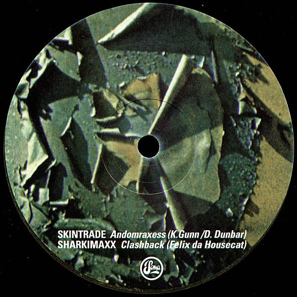 Various - Soma Quality Recordings - Volume 2 | Soma Quality Recordings (SOMA LP003) - 5 Various - Soma Quality Recordings - Volume 2 | Soma Quality Recordings (SOMA LP003) - 5