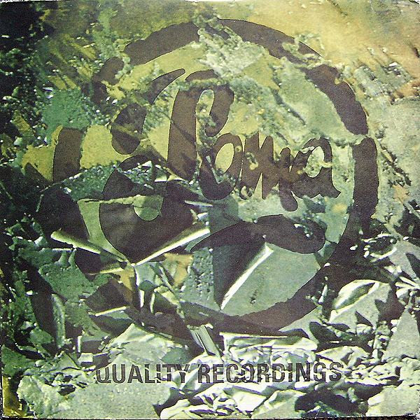 Various - Soma Quality Recordings - Volume 2 | Soma Quality Recordings (SOMA LP003)