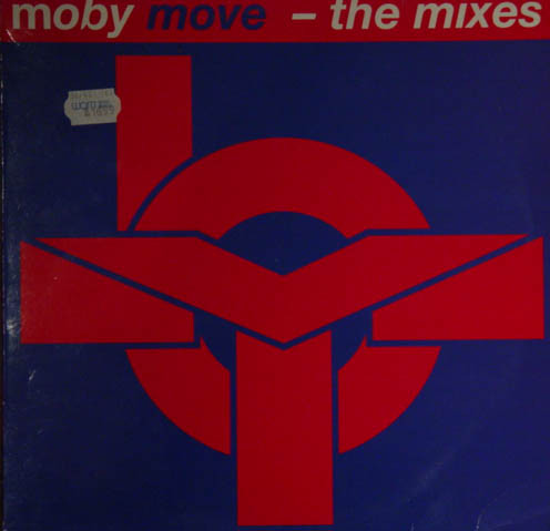 Moby - Move (The Mixes) | Indisc (2100286) - main Moby - Move (The Mixes) | Indisc (2100286) - main