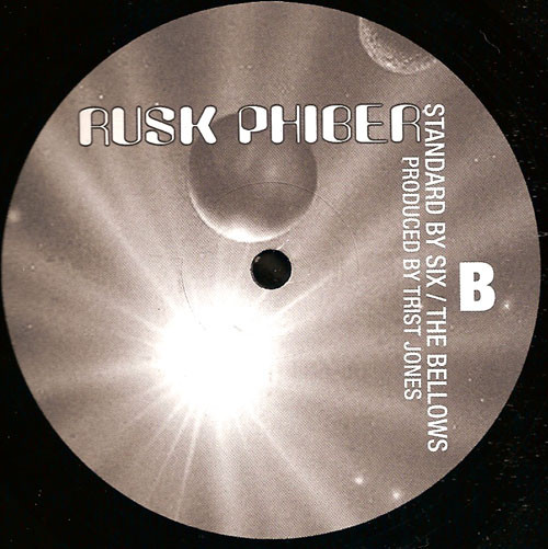 Rusk Phiber vs. Metamethod - Disfunktion | Undefined Recordings (UNDEF 018) - 2