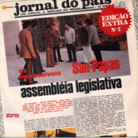Os Impossíveis / San-Papas - Edição Extra No. 2 | Copacabana (CLP 11696) - 5 Os Impossíveis / San-Papas - Edição Extra No. 2 | Copacabana (CLP 11696) - 5