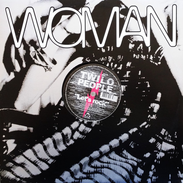 Twilo People - Let's Rock | Woman (Woman 001) - main