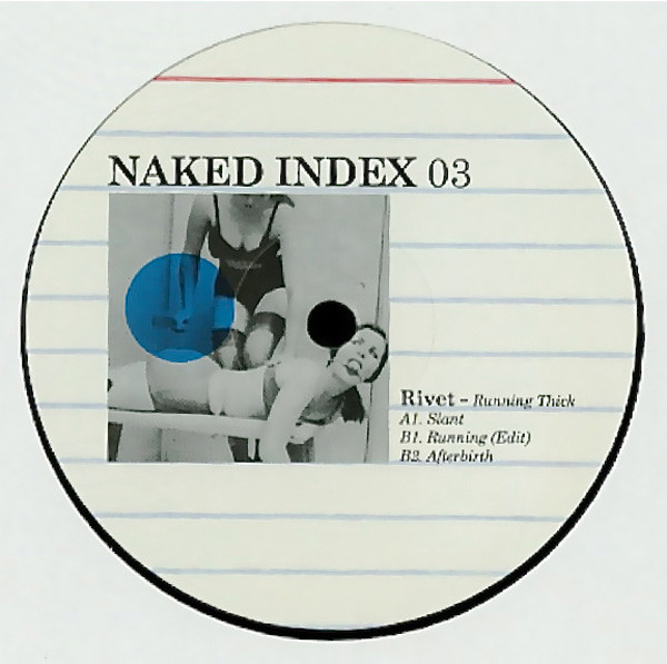 Rivet - Running Thick | Naked Index (NI03) - main