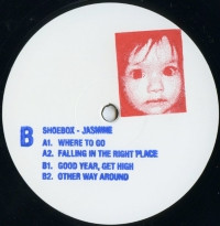 Shoebox - Jasmine EP | Shoebox (SHOEBOX 1)
