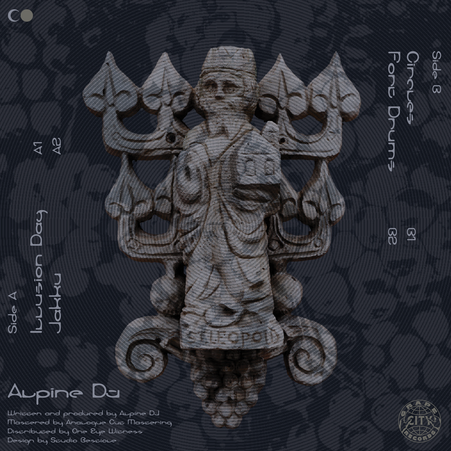 Alpine DJ - ILLUSIONS | GRAPE CITY RECORDS (GRAPE001) - 3