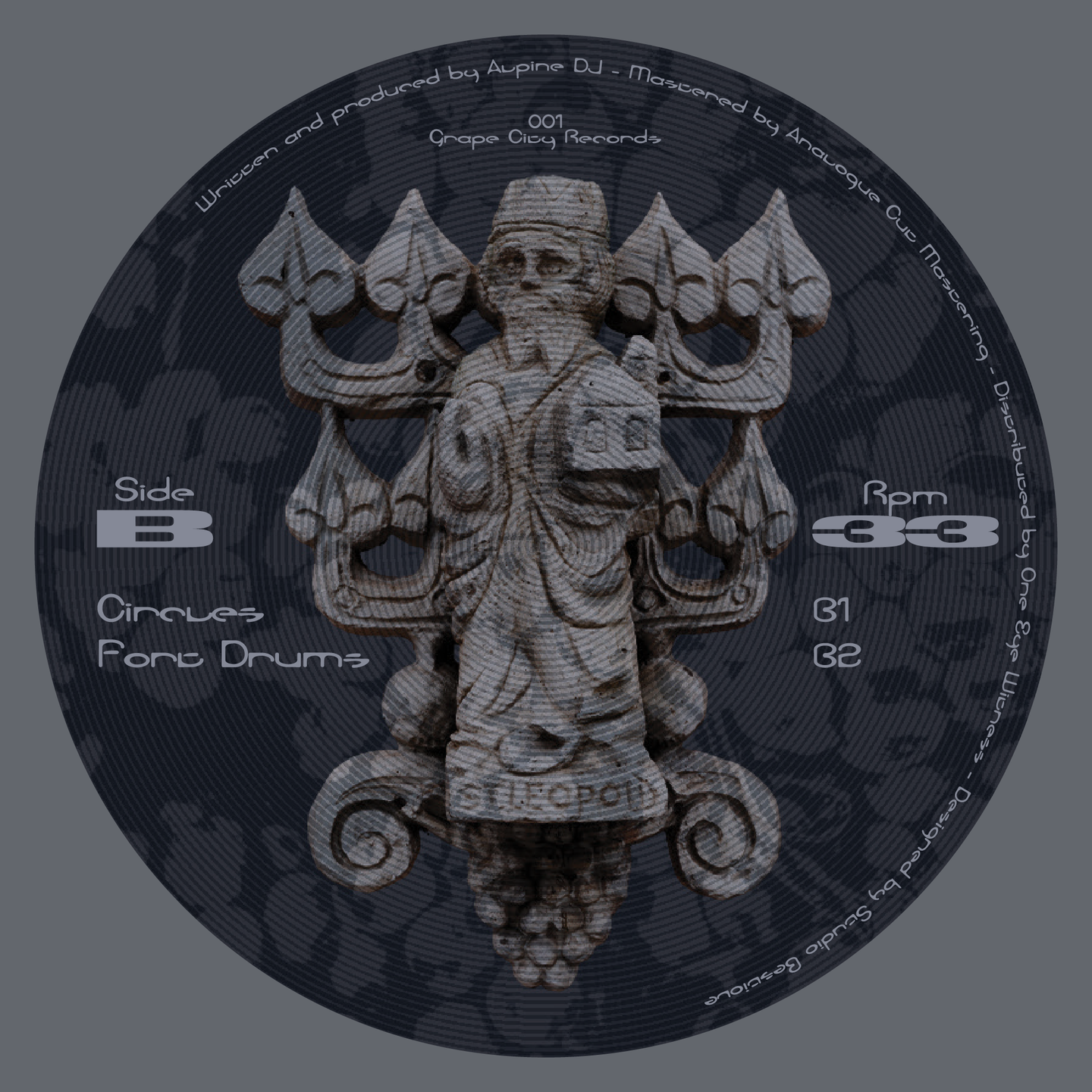 Alpine DJ - ILLUSIONS | GRAPE CITY RECORDS (GRAPE001) - 4