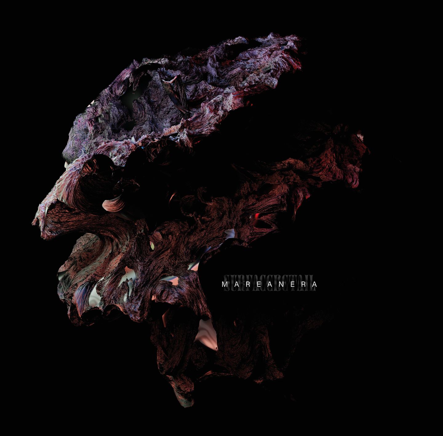 Surface Detail - Marea Nera LP | Surface Detail (SD01)