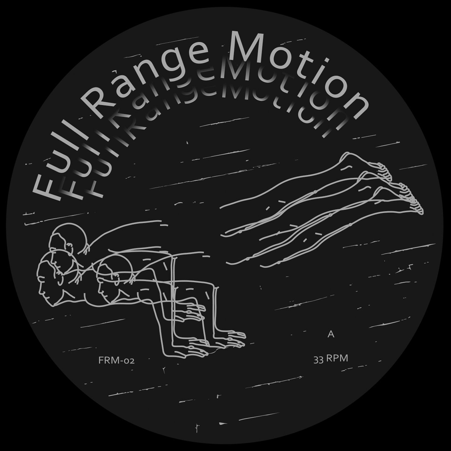 393AD - Singularities EP | Full Range Motion (FRM-02) - 2