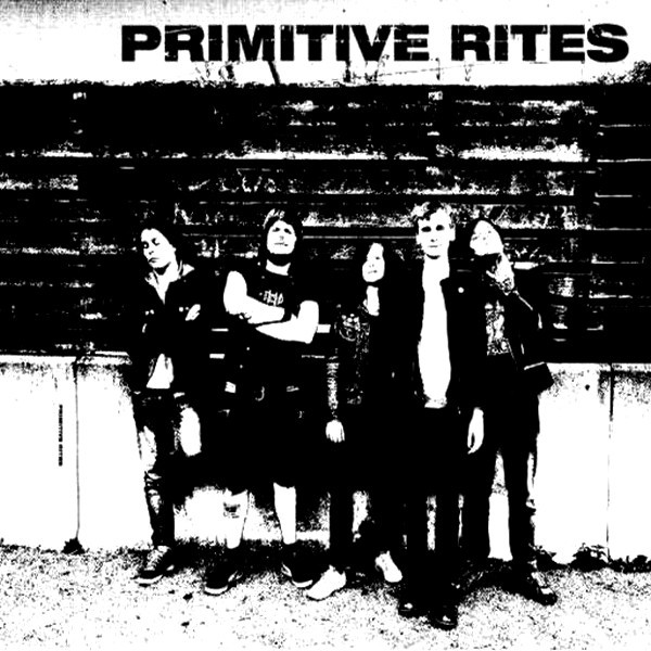 Primitive Rites - Primitive Rites | Punks Only (005) - main Primitive Rites - Primitive Rites | Punks Only (005) - main