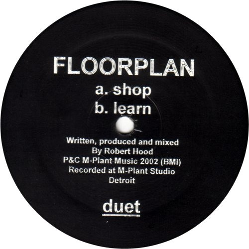 Floorplan - Shop / Learn | Duet (DUET06)