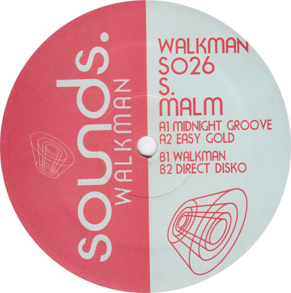 S. Malm - Walkman | Sounds. (SO26)