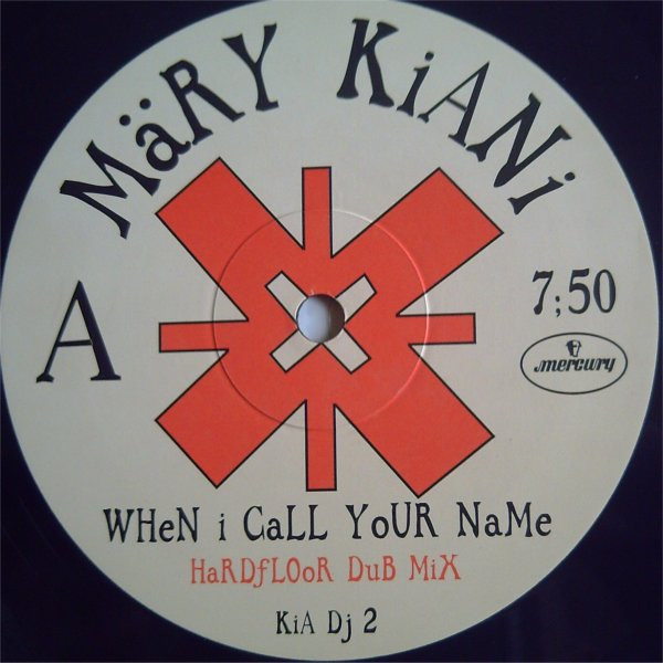 Märy Kiani - When I Call Your Name | Mercury (KiA Dj 2) - 3
