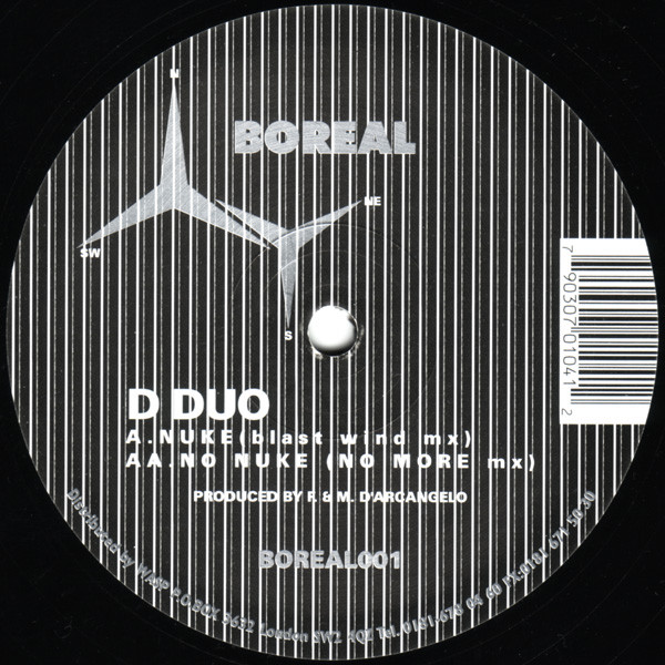 D Duo - Nuke | Boreal (BOREAL 001)
