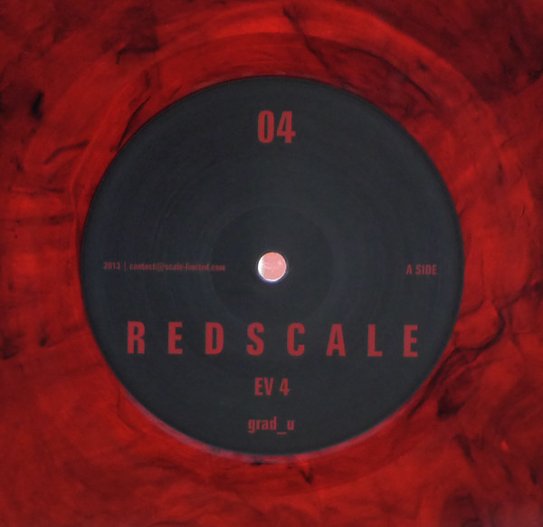 Grad_U - Redscale 04 | Redscale (RDSCL04)